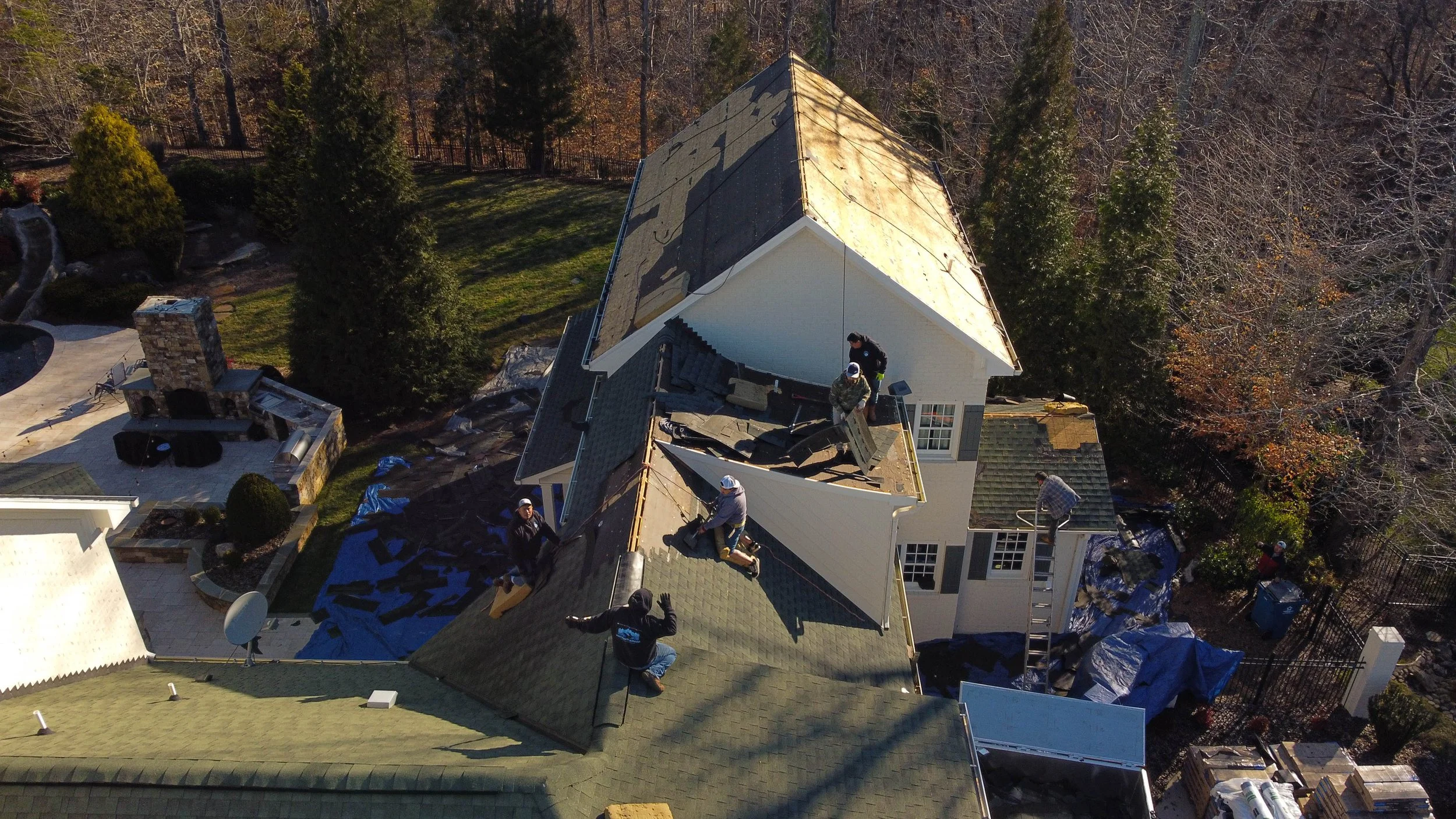 SmithRock Roofing — Summerfield — photo 5